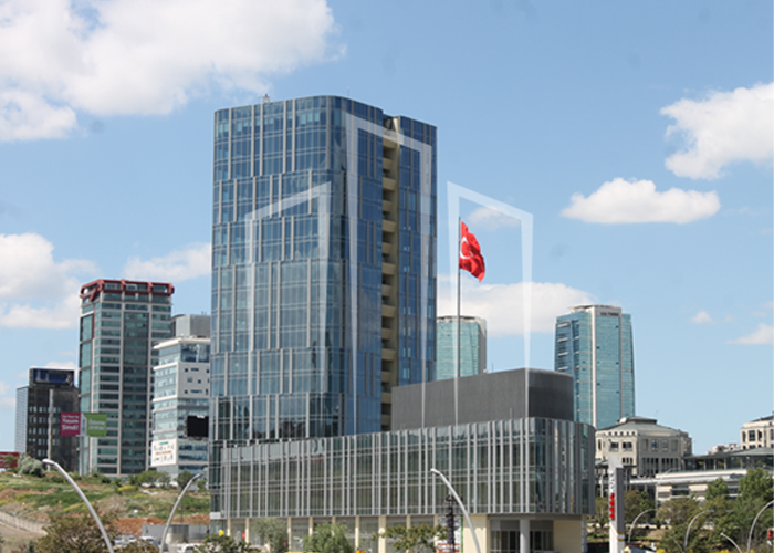 besa-kule-is-merkezi Besa Kule İş Merkezi ile iş dünyasının kalbinde prestijli bir konum elde edin.