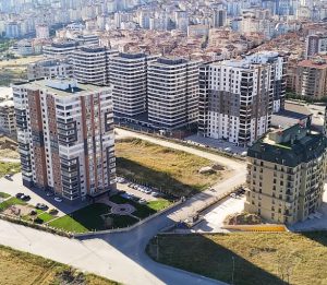 Can Life Rezidans Polyurea Kaplama