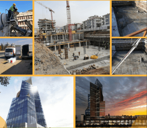 CRYSTAL Ankara Otel Su Yalıtım Projesi