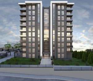 Lodos İnşaat Polyurea Yalıtım Projesi