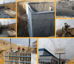 Pantech Alüminyum Su Deposu Yalıtım Çalışması
