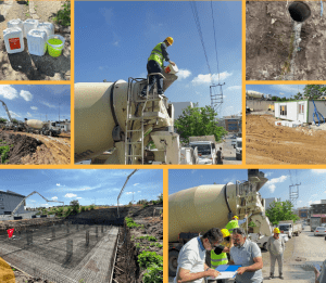 Twood İş Merkezi Su Yalıtım Çalışması